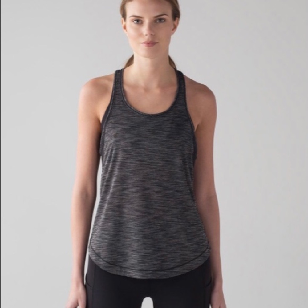 Lululemon Long Distance Tank - Picture 2 of 6